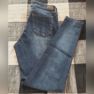 LIKE NEW Dear John High Waisted Skinny Jeans Size 31